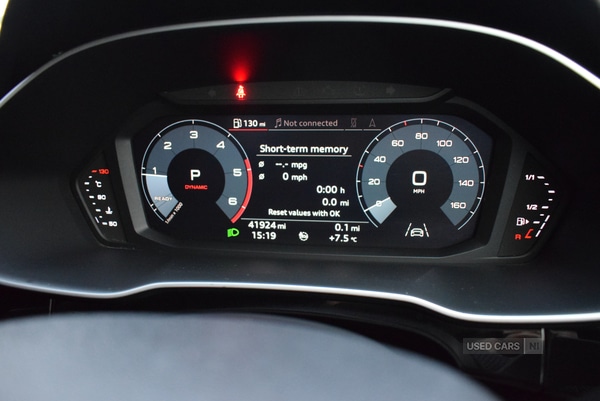 Used Audi Q3 2020 for sale - 76900008: Photo 7