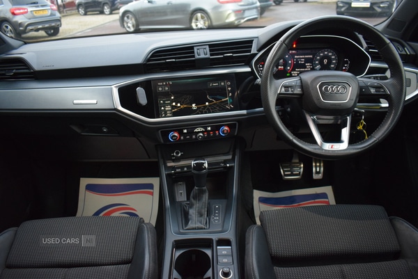 Used Audi Q3 2020 for sale - 76900008: Photo 8