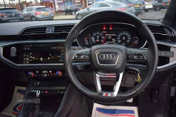 Used Audi Q3 2020 for sale - 76900008: Photo 9