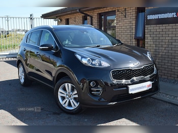 Used Kia Sportage 2018 for sale - 78449285: Photo