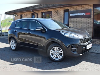 Used Kia Sportage 2018 for sale - 78449285: Photo