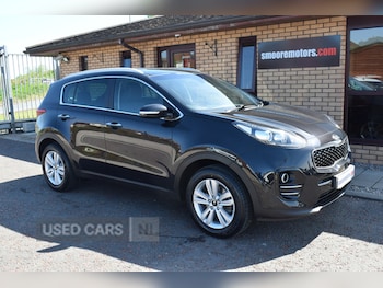 Used Kia Sportage 2018 for sale - 78449285: Photo