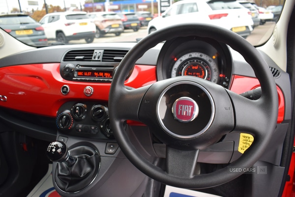Used Fiat 500 2015 for sale - 76308797: Photo 12