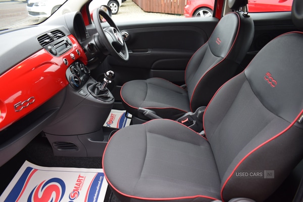 Used Fiat 500 2015 for sale - 76308797: Photo 13