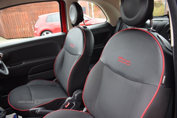 Used Fiat 500 2015 for sale - 76308797: Photo 14