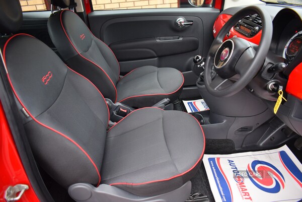 Used Fiat 500 2015 for sale - 76308797: Photo 15