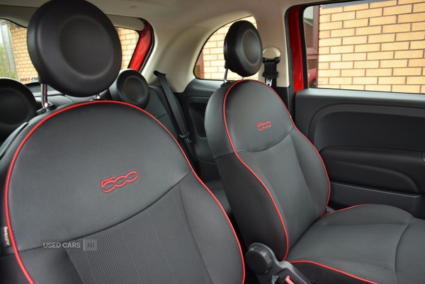 Used Fiat 500 2015 for sale - 76308797: Photo 18