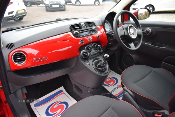 Used Fiat 500 2015 for sale - 76308797: Photo 3