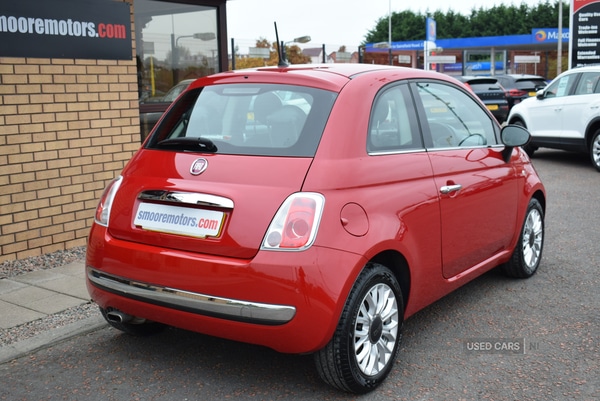 Used Fiat 500 2015 for sale - 76308797: Photo 6