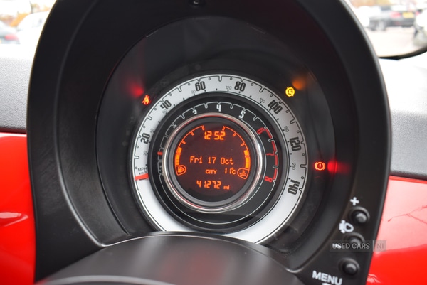 Used Fiat 500 2015 for sale - 76308797: Photo 7