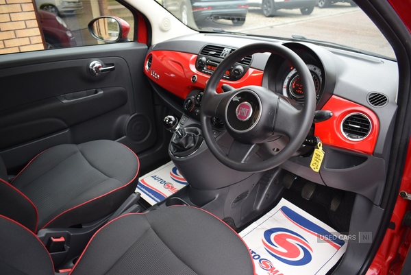Used Fiat 500 2015 for sale - 76308797: Photo 8