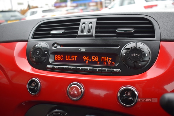 Used Fiat 500 2015 for sale - 76308797: Photo 9