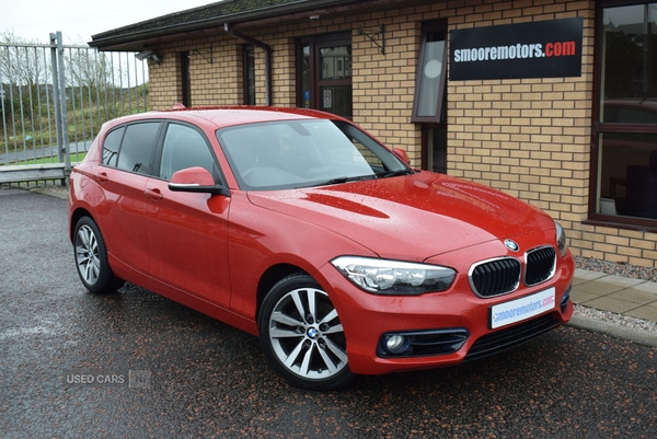 Used BMW 1 Series 2019 for sale - 76562998: Photo 1