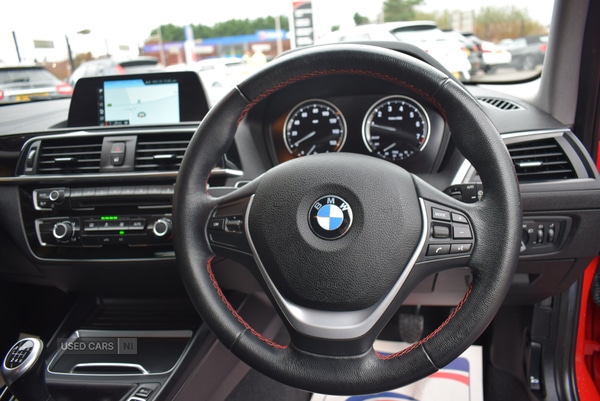 Used BMW 1 Series 2019 for sale - 76562998: Photo 13