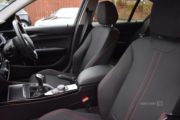 Used BMW 1 Series 2019 for sale - 76562998: Photo 17