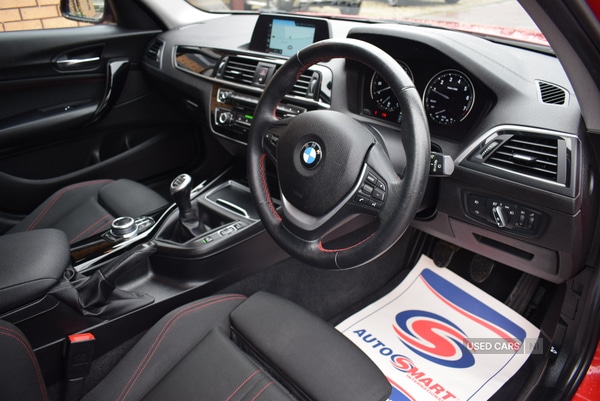 Used BMW 1 Series 2019 for sale - 76562998: Photo 18