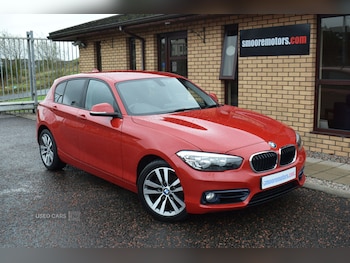 Used BMW 1 Series 2019 for sale - 76562998: Photo