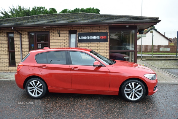 Used BMW 1 Series 2019 for sale - 76562998: Photo 2