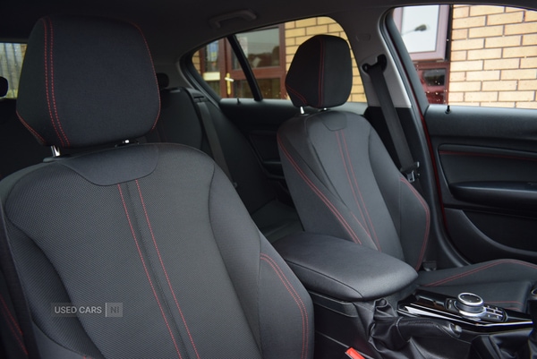 Used BMW 1 Series 2019 for sale - 76562998: Photo 22