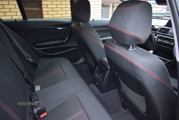 Used BMW 1 Series 2019 for sale - 76562998: Photo 23