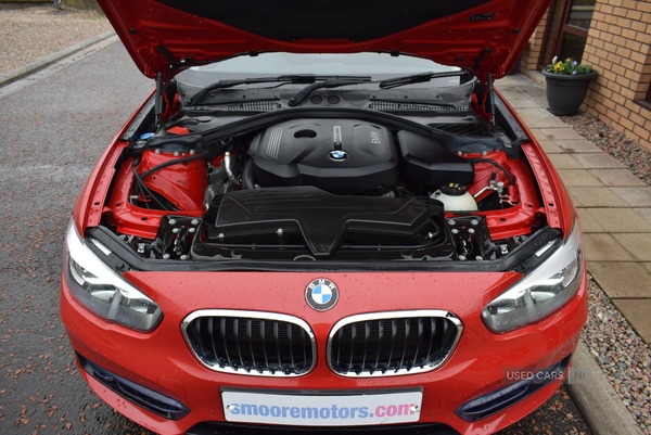 Used BMW 1 Series 2019 for sale - 76562998: Photo 27