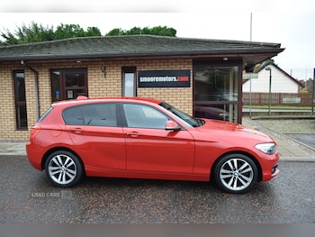 Used BMW 1 Series 2019 for sale - 76562998: Photo