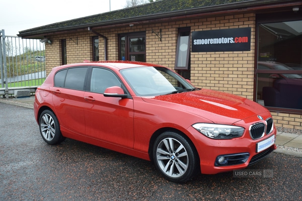 Used BMW 1 Series 2019 for sale - 76562998: Photo 30
