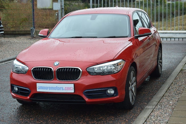 Used BMW 1 Series 2019 for sale - 76562998: Photo 32