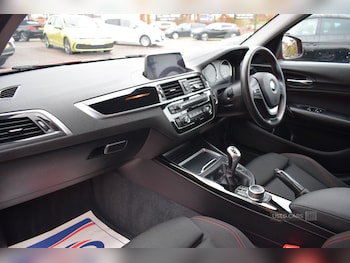 Used BMW 1 Series 2019 for sale - 76562998: Photo