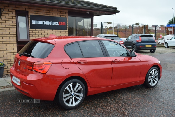 Used BMW 1 Series 2019 for sale - 76562998: Photo 4
