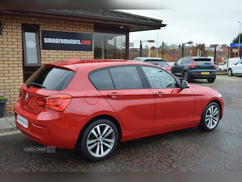 Used BMW 1 Series 2019 for sale - 76562998: Photo