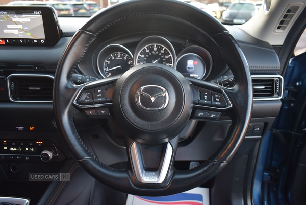 Used Mazda CX-5 2019 for sale - 77457130: Photo 15