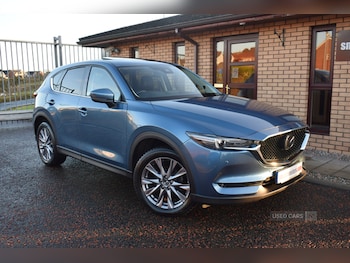 Mazda CX-5 feature image
