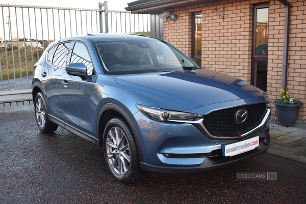 Used Mazda CX-5 2019 for sale - 77457130: Photo 2