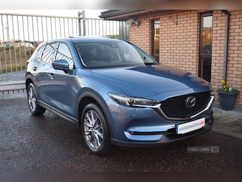 Used Mazda CX-5 2019 for sale - 77457130: Photo