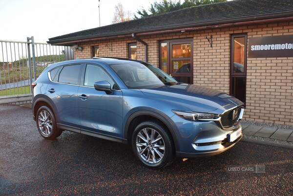 Used Mazda CX-5 2019 for sale - 77457130: Photo 34