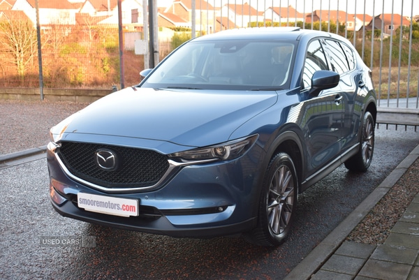 Used Mazda CX-5 2019 for sale - 77457130: Photo 35