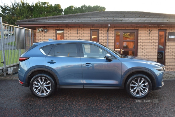Used Mazda CX-5 2019 for sale - 77457130: Photo 4
