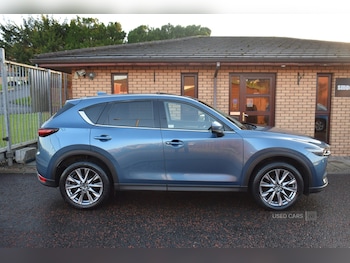 Used Mazda CX-5 2019 for sale - 77457130: Photo