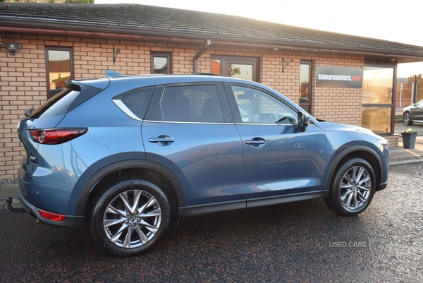 Used Mazda CX-5 2019 for sale - 77457130: Photo 5