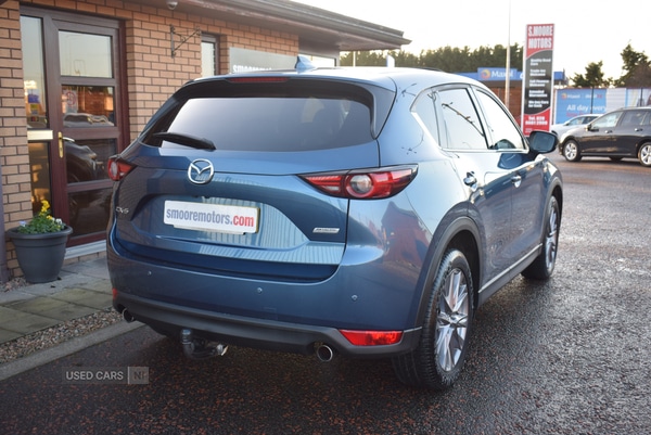 Used Mazda CX-5 2019 for sale - 77457130: Photo 6