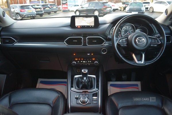 Used Mazda CX-5 2019 for sale - 77457130: Photo 8