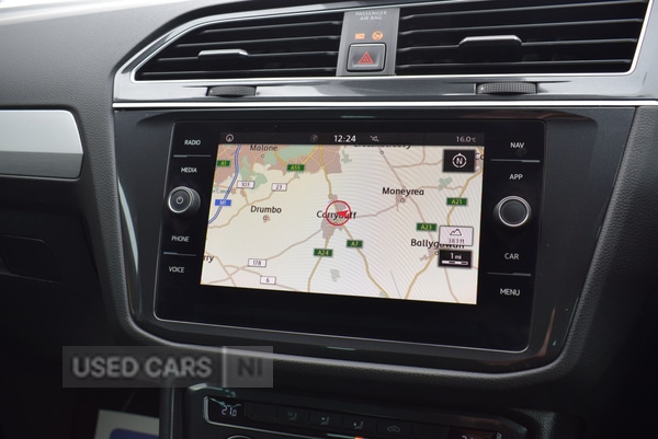 Used Volkswagen Tiguan 2018 for sale - 77940986: Photo 10