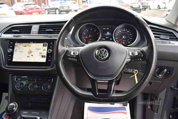 Used Volkswagen Tiguan 2018 for sale - 77940986: Photo 11