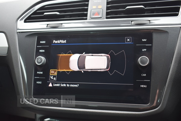 Used Volkswagen Tiguan 2018 for sale - 77940986: Photo 12