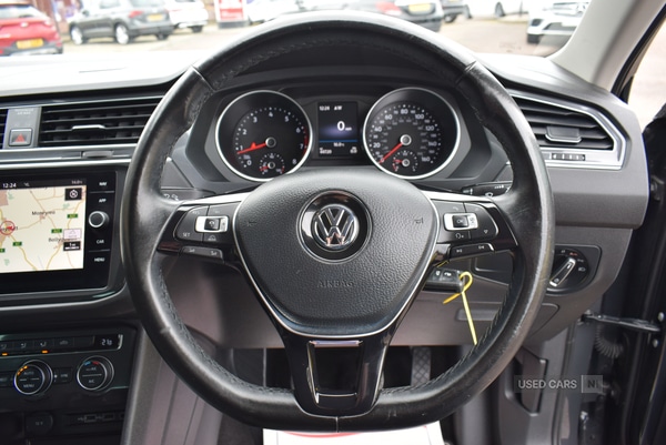 Used Volkswagen Tiguan 2018 for sale - 77940986: Photo 16