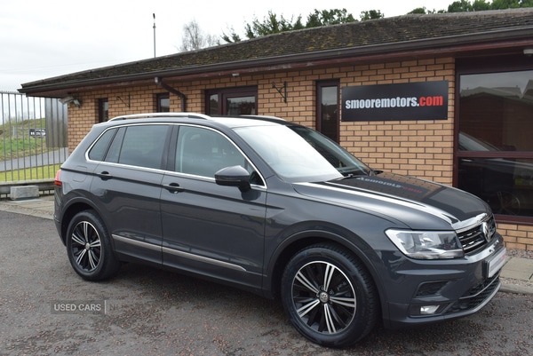 Used Volkswagen Tiguan 2018 for sale - 77940986: Photo 2
