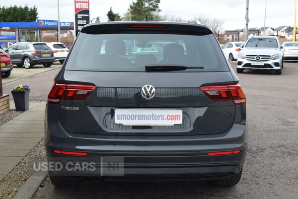 Used Volkswagen Tiguan 2018 for sale - 77940986: Photo 31