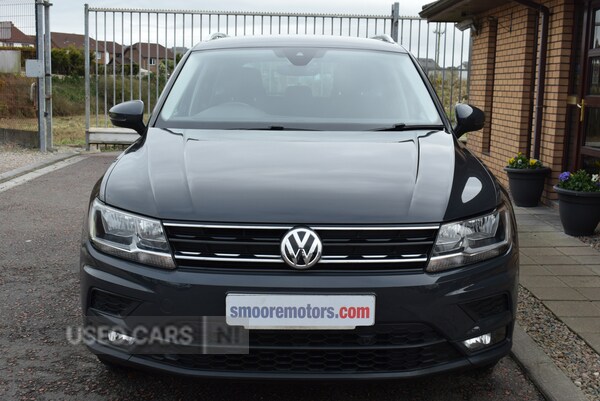Used Volkswagen Tiguan 2018 for sale - 77940986: Photo 32