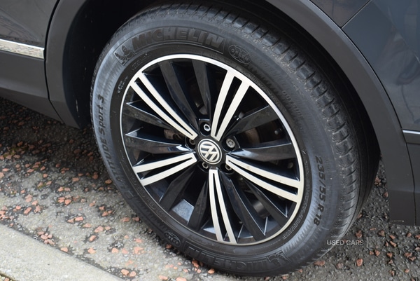 Used Volkswagen Tiguan 2018 for sale - 77940986: Photo 34